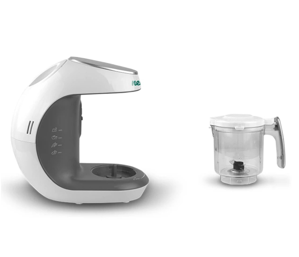 NENO CIBO Blender do zupek dla dzieci z funkcją gotowania na parze - 1022966 - zdjęcie 4